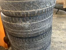 Зимняя резина HANKOOK 245/45 R18 