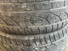 Зимняя резина HANKOOK 245/45 R18 