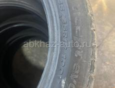 Зимняя резина HANKOOK 245/45 R18 