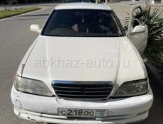 Toyota Cresta