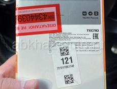 Новый текно спарк 30