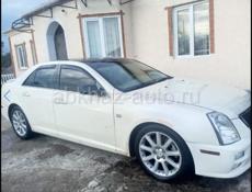 Cadillac CTS