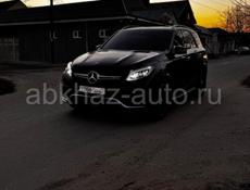 Mercedes-Benz GL-Класс