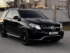 Mercedes-Benz GL-Класс