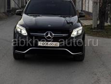 Mercedes-Benz GL-Класс