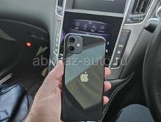 11 128gb🔋100% Черный ,Белый , Красный 