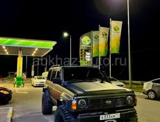 Nissan Patrol