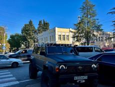 Nissan Patrol
