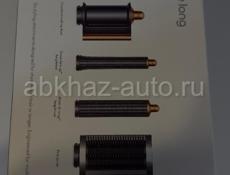 Стайлер Dyson airwrap complete long motor V9