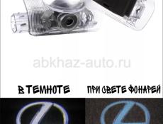 Подсветка на GS 2008-2012 г 