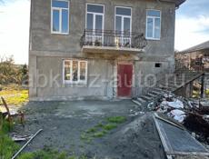 Продам дом или обмен на квартиру 