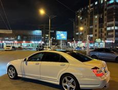 Mercedes-Benz S-Класс