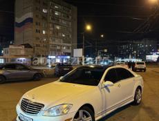 Mercedes-Benz S-Класс