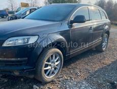 В Разборе Ауди Q7 4.2 и 3.6 