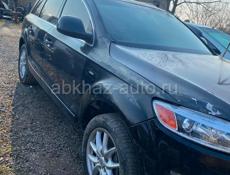 В Разборе Ауди Q7 4.2 и 3.6 