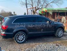 В Разборе Ауди Q7 4.2 и 3.6 