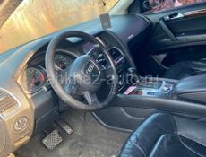 В Разборе Ауди Q7 4.2 и 3.6 