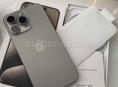 iPhone 15 pro max. 256 gb