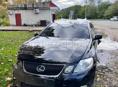 Разбор Lexus Gs 