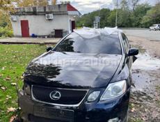 Разбор Lexus Gs 