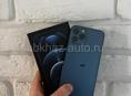 iPhone 12 Pro Max 128gb blue 100%🔋