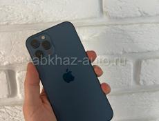 iPhone 12 Pro Max 128gb blue 100%🔋