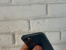 iPhone 12 Pro Max 128gb blue 100%🔋
