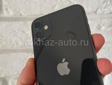 iPhone 11 128gb black 🔋100%