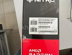 Видеокарта AMD 6800 xt Nitro