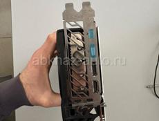 Видеокарта AMD 6800 xt Nitro