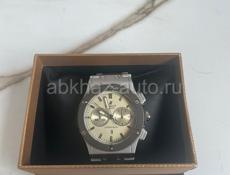 Часы HUBLOT - часы EDIFICE CASIO