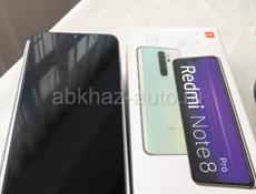 Андройд Redmond Note 8pro в идеальном состояние 6,64GB не большой скол на задней крышке 