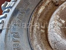 Покрышки с дисками 