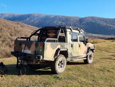 Hummer H3X
