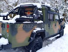 Hummer H3X