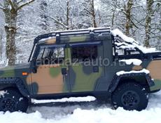 Hummer H3X