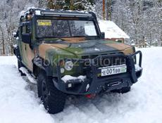 Hummer H3X