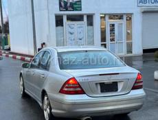 Mercedes-Benz C-Класс