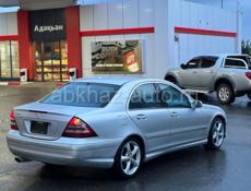 Mercedes-Benz C-Класс