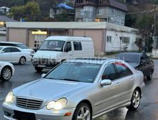 Mercedes-Benz C-Класс
