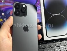 iPhone 14 Pro Max 128gb black идеал ✅