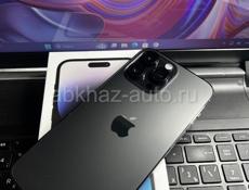 iPhone 14 Pro Max 128gb black идеал ✅