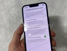 iPhone 13 128gb черный 