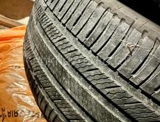 R19 Michelin 235/55