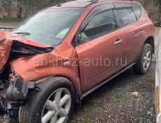 Разбор Ниссан Мурано 2.5