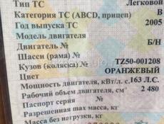 Разбор Ниссан Мурано 2.5