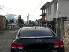 Lexus GS
