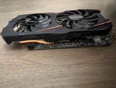 Видеокарта Gigabyte GTX 1060