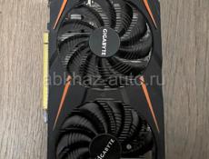Видеокарта Gigabyte GTX 1060