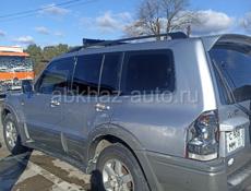 Mitsubishi Montero